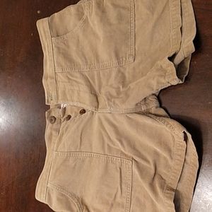 Birdwell Corduroy Short